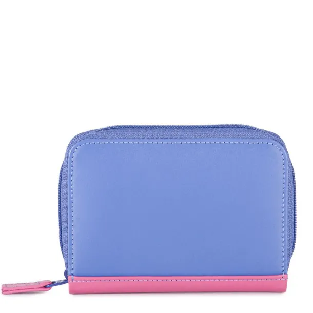 Zipped Credit Card Holder Viola | Mywalit Best Sale